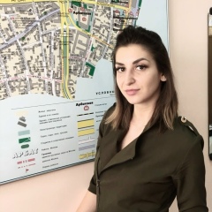Анна Лапшина, 13.10.1991, Москва