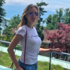 Christina Guzeva, 24.05