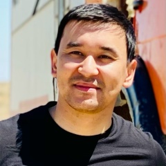 Кана Абилтаев, 27.04, Астана