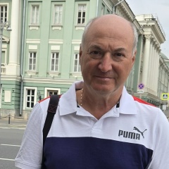 Роман Паскарь, 02.05.1966, Санкт-Петербург