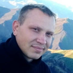 Вячеслав Счисленко, Красноярск