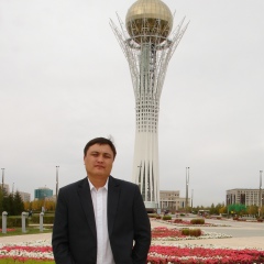 Тимур Егинбаев, 07.04.1980, Алматы
