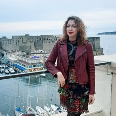 Полина Грачева, 17.07.1986, Roma