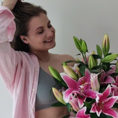 Софья Козловская, 05.02, Санкт-Петербург