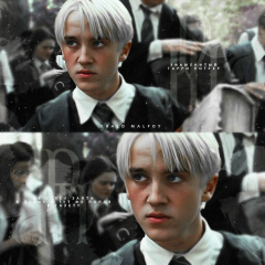 Draco Malfoy, 11.05