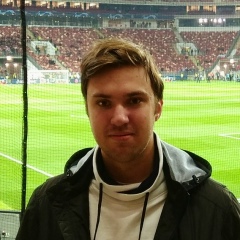 Андрей Павлов, 28.07.1993, Санкт-Петербург