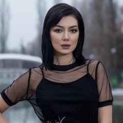 Шахзода Матчанова, 08.08.1988, Ташкент