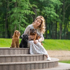 Татьяна Терехова, 26.08, Москва