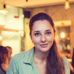 Anna Sidarava, 28.10