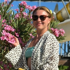 Антонина Смирнова, Москва
