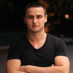 Илья Ефремов, 16.08, Харьков