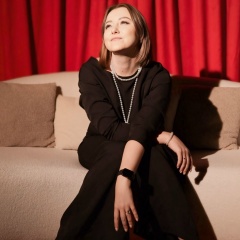 Мария Жосан, 10.12.1984, Екатеринбург