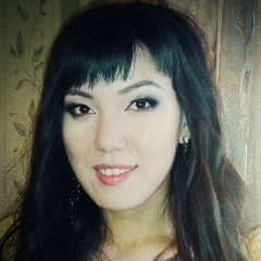 Айнур Абдраманова, 17.05.1987, Астана