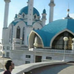 Рауф Инагамов, Казань