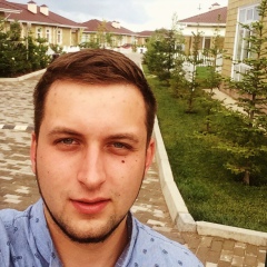 Влад Фоменко, 26.07.1993
