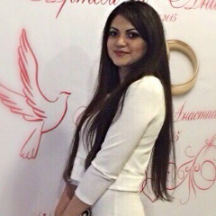 Lilit Smbatyan, 11.09, Москва