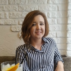 Елена Конакова, 08.05, Санкт-Петербург
