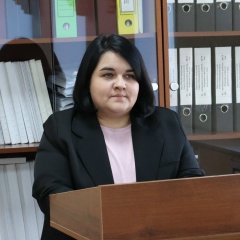 Анна Бабаева, 21.04, Омск