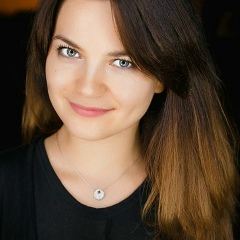 Nataly Gubar, 26.06.1987