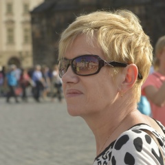 Ольга Давлетшина, Санкт-Петербург