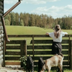 Фатима Унежева, Нальчик