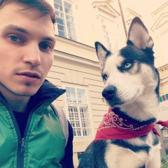 Юра Палюшок, 23.01, Львов