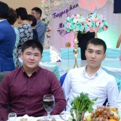 Данияр Байлар, 04.08, Алматы