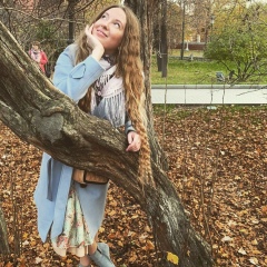 Анастасия Абина, 15.03, Москва