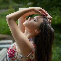 Мария Ивата, 31.01.1995, Москва