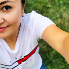 Зарина Лагай, 28.12, Алматы