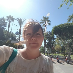 Оксана Дробинина, 27.04, Пермь