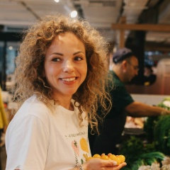 Кристина Мизрах, 09.08.1988, Санкт-Петербург