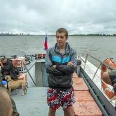 Николай Гриценко, 15.08, Хабаровск