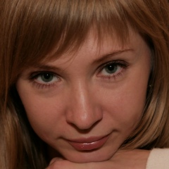 Елена Михайленко, 18.09, Новосибирск