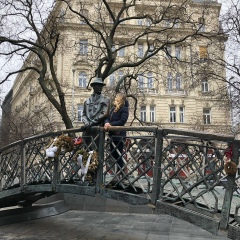 Уляна Корнелюк, 21.04, Praha