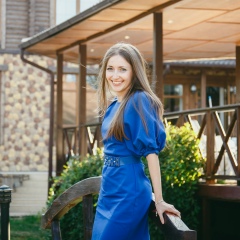 Мария Лянгузова, 28.08