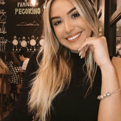 Lunna Santinelli, 27.10, São Paulo