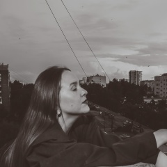 Елизавета Цирульникова, 01.12.2001