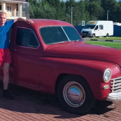 Коля Белов, 18.09, Клин