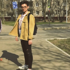 Dafnis Kondrashov, 23.04.2000, Москва