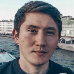 Айдос Байчурин, 31.03, Санкт-Петербург