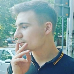 Макс Крючков, 23.10.2002