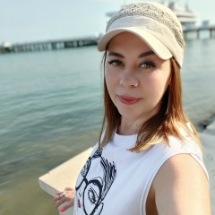 Анна Филатова, 04.01, Пушкино