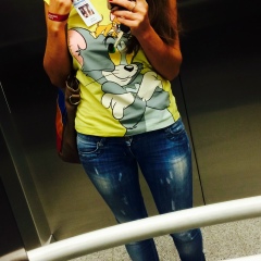 Александра Митинская, 20.10.1986, Москва