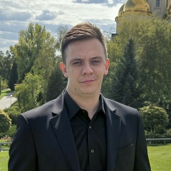 Dmitriy Milkin