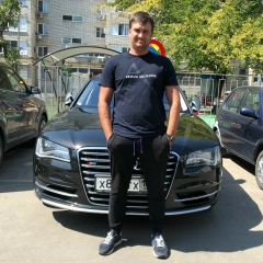 Oleg Kuzmich, 08.05.1995, Краснодар