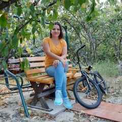 Надя Шульга, 28.04