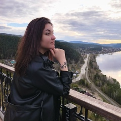 Даша Третьякова, 15.01, Красноярск