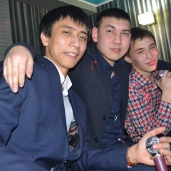 Азам Кабатов, 25.01.1993, Астана