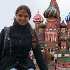 Ольга Рыбакова, 25.09, Москва